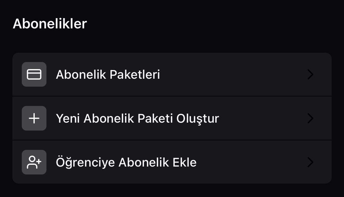 Veriniz Kontrolünüzde